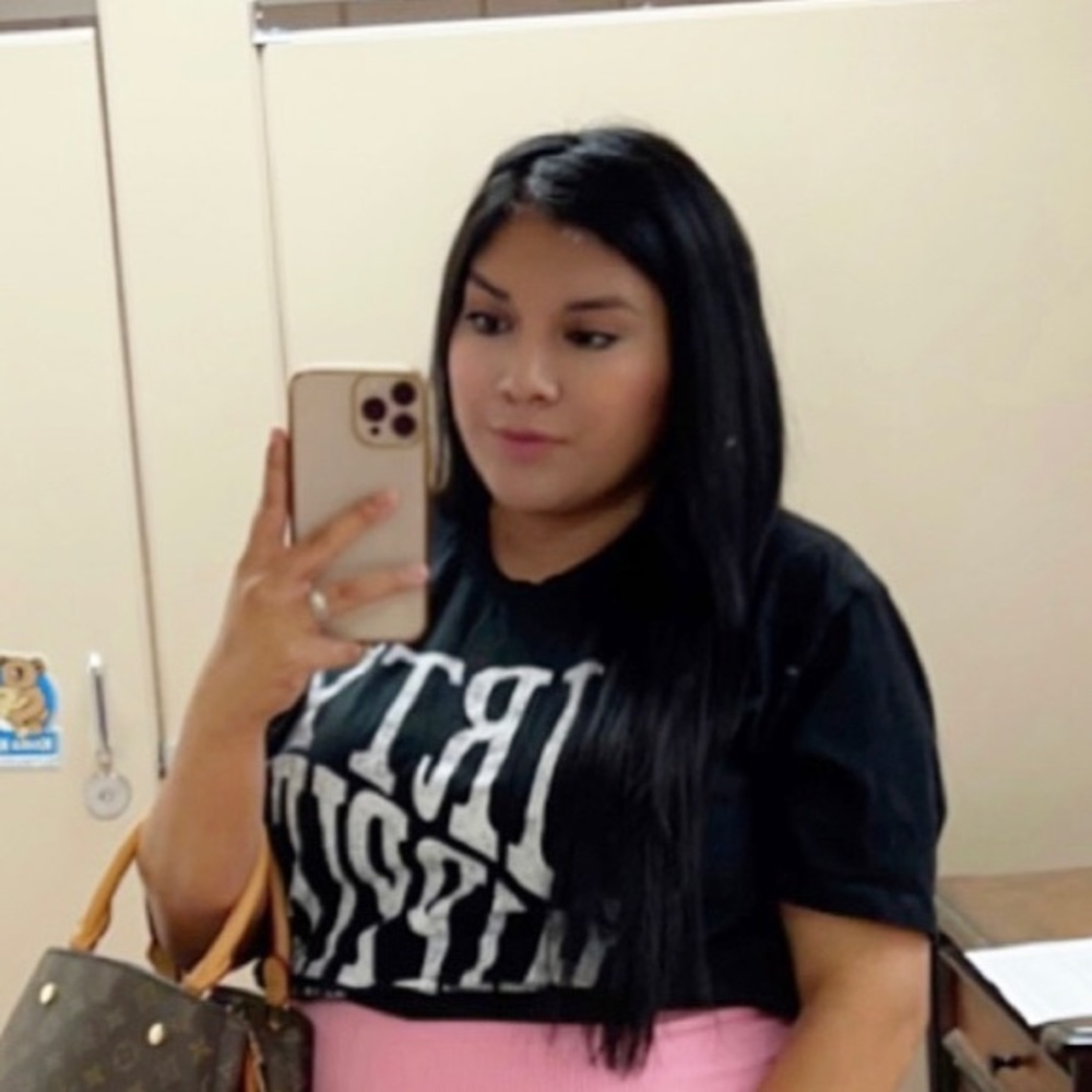Meet your Posher, Lissette